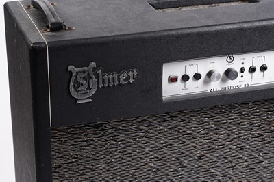 Lot 138 - Selmer All Purpose 30 guitar amplifier