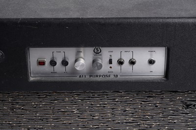 Lot 138 - Selmer All Purpose 30 guitar amplifier
