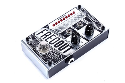 Lot 168 - Three guitar pedals; and a tuner