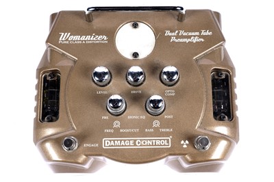 Lot 169 - A selection of pedals and other accessories