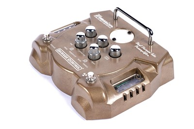 Lot 169 - A selection of pedals and other accessories