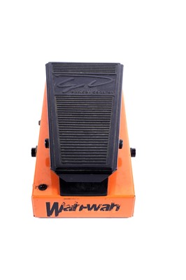 Lot 171 - Three guitar pedals