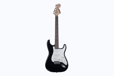 Lot 453 - A Fender ‘Starcaster’ electric guitar