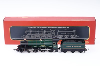 Lot 529 - Two boxed Hornby locomotives