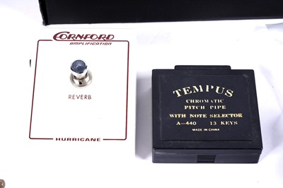 Lot 133 - A quantity of guitar parts