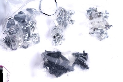 Lot 133 - A quantity of guitar parts