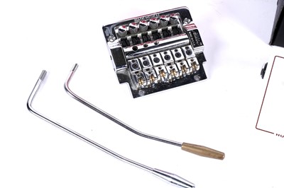 Lot 133 - A quantity of guitar parts