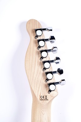 Lot 91 - An East Coast T-style guitar