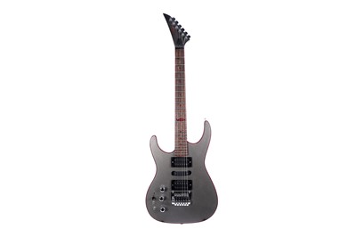 Lot 449 - A Marlin Loner left-handed guitar