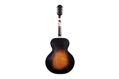 Lot 74 - A Epiphone Blackstone cello guitar