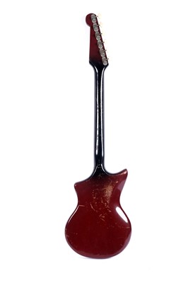Lot 95 - A Fenton Weill electric guitar