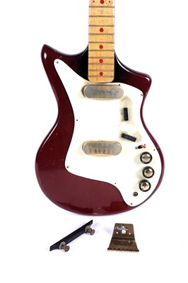 Lot 95 - A Fenton Weill electric guitar