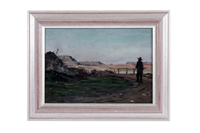 Lot 86 - George Sherwood Hunter - Campagna, Rome | oil