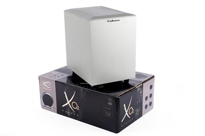 Lot 462 - A Cabasse 5.1 XO2 audio video system