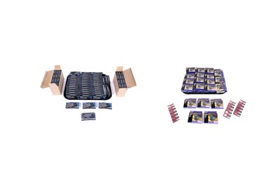 Lot 430 - A quantity of IMP-100 clip on microphones; and Ashland TG-50 digital tuners with batteries