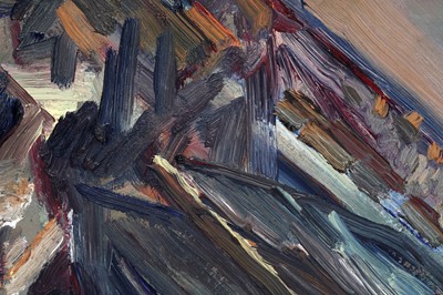 Lot 130 - David Bomberg - St. Ives, Cornwall | oil