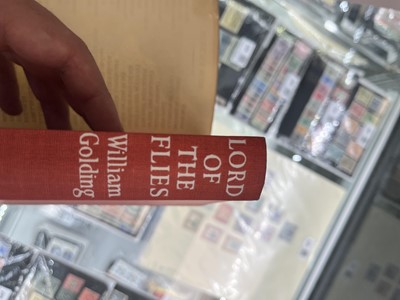 Lot 42 - Lord of the Flies by William Golding, first edition