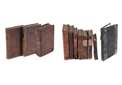Lot 580 - The Poems of Ossian the Son of Finga; and others