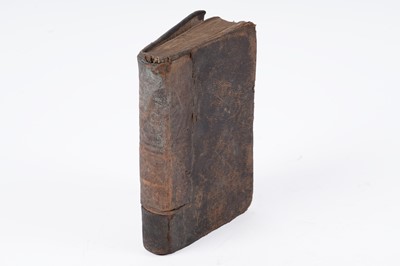 Lot 109 - The History of the Devil Ancient and Modern, attributed to Daniel Defoe | 1777