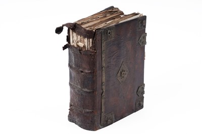 Lot 110 - A Geneva Bible | London 1606