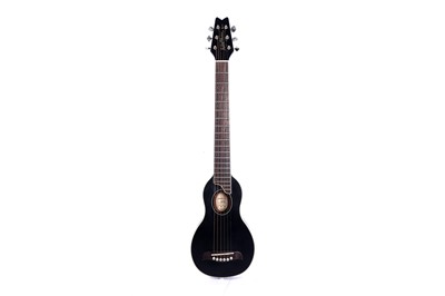 Lot 55 - A Washburn Rover travel guitar