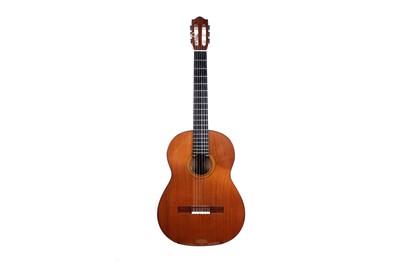 Lot 48 - A Harald Petersen Model 'A' classical guitar