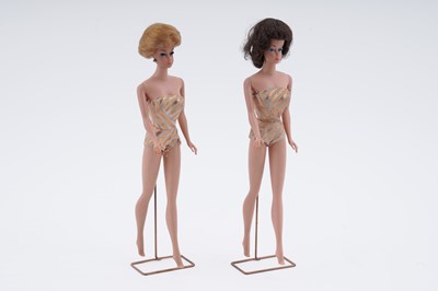 Lot 533 - Two Barbie ‘Fashion Queen’ dolls