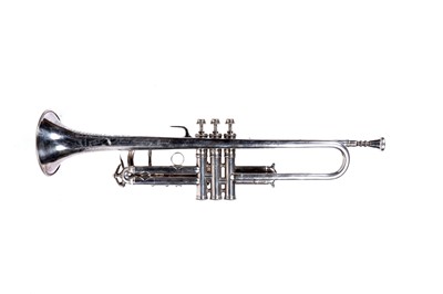 Lot 17 - A Selmer Louis Armstrong Special trumpet