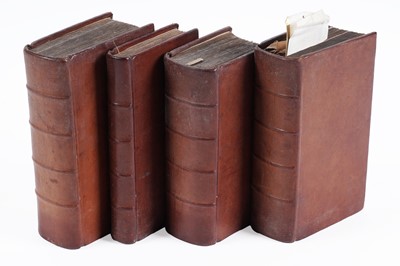 Lot 117 - The Laws And Acts Of Parliament (Scotland), 1682/3; and others