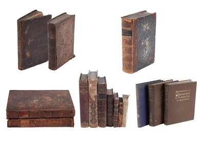 Lot 592 - Martin Chuzzlewit by Charles Dickens | 1844; and others