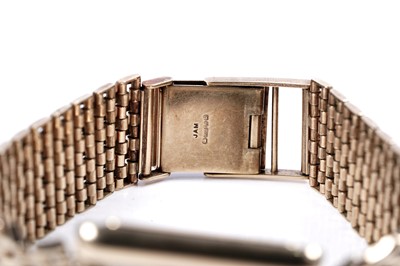Lot 788 - Rotary: a 9ct yellow gold wristwatch