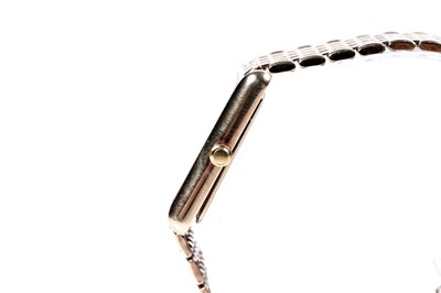 Lot 788 - Rotary: a 9ct yellow gold wristwatch