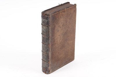 Lot 6 - The Art of Painting by Monfieur de Piles | London 1744