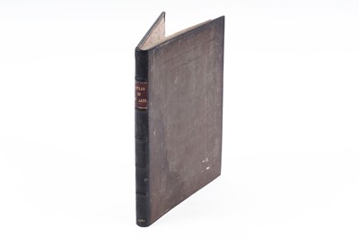 Lot 181 - Armstrong's Scotch Atlas | 1787
