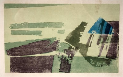 Lot 443 - Fayga Ostrower - Fayga Ostrower, 20 Gravuras 1954-1966 | prints