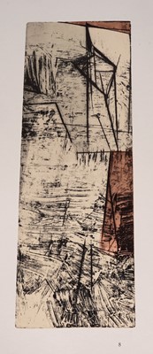 Lot 443 - Fayga Ostrower - Fayga Ostrower, 20 Gravuras 1954-1966 | prints