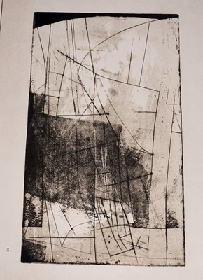 Lot 443 - Fayga Ostrower - Fayga Ostrower, 20 Gravuras 1954-1966 | prints