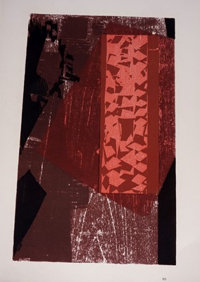 Lot 443 - Fayga Ostrower - Fayga Ostrower, 20 Gravuras 1954-1966 | prints