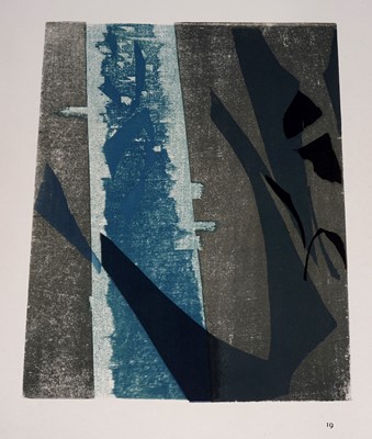 Lot 443 - Fayga Ostrower - Fayga Ostrower, 20 Gravuras 1954-1966 | prints