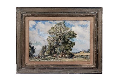 Lot 552 - William Palmer Robins - Breezy Morning | oil
