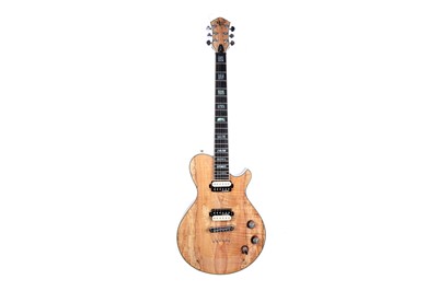 Lot 74 - A Michael Kelly Patriot LTD guitar