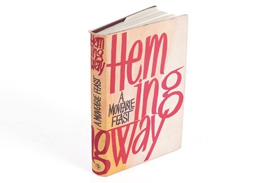 Lot 72 - A Moveable Feast by Ernest Hemingway