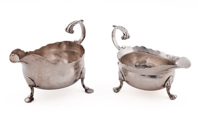 Lot 200 - Newcastle silver