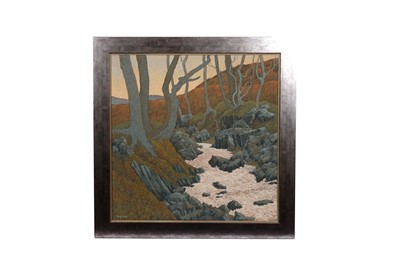 Lot 158 - Cheryl Culver - White Water | pastel