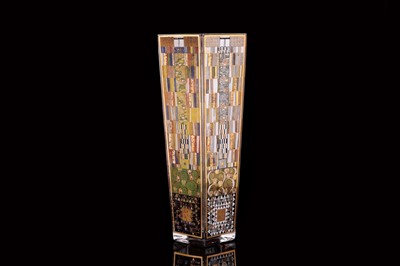 Lot 85 - A Goebel Artis Orbis Klimt vase