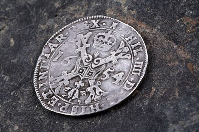 Lot 454 - A Philip IV (Luxembourg) half-Patagon