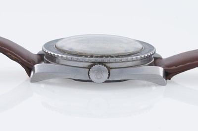 Lot 610 - Omega Seamaster 300: a stainless steel cased automatic wristwatch