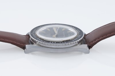Lot 610 - Omega Seamaster 300: a stainless steel cased automatic wristwatch