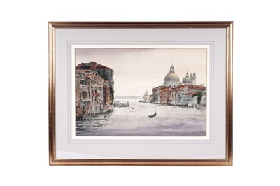 Lot 159 - Alan Reed - Venice | watercolour