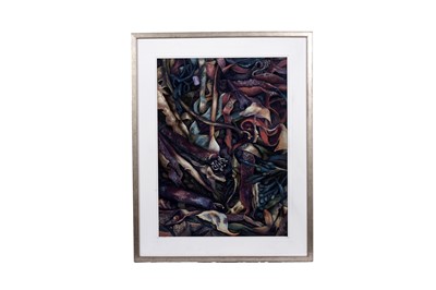 Lot 632 - Fiona Carvell - Treasure of the Deep | pastel